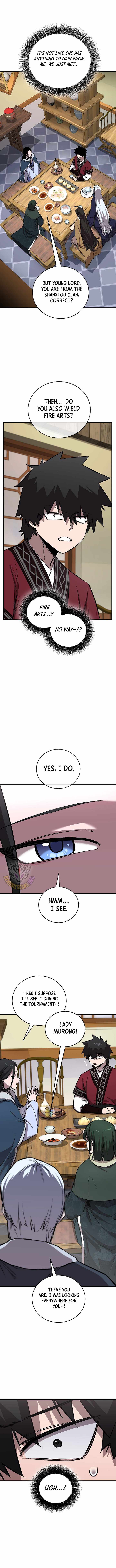 Childhood Friend of the Zenith Chapter 79 - Page 5 in English