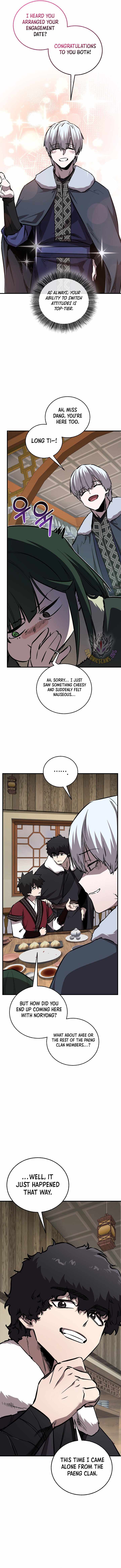 Childhood Friend of the Zenith Chapter 79 - Page 9 in English