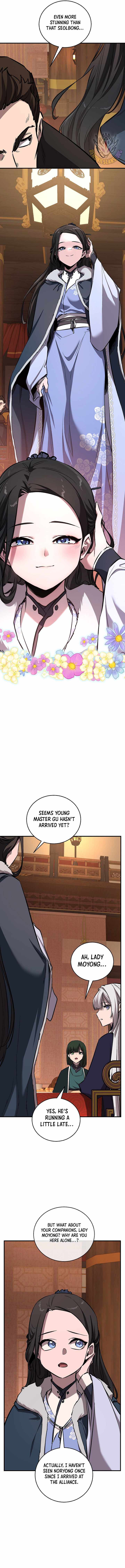 Childhood Friend of the Zenith Chapter 80 - Page 11 in English