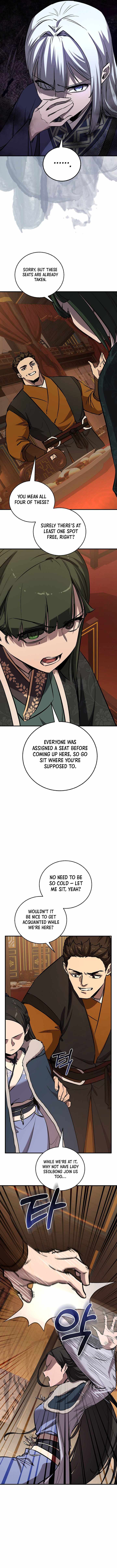 Childhood Friend of the Zenith Chapter 80 - Page 14 in English