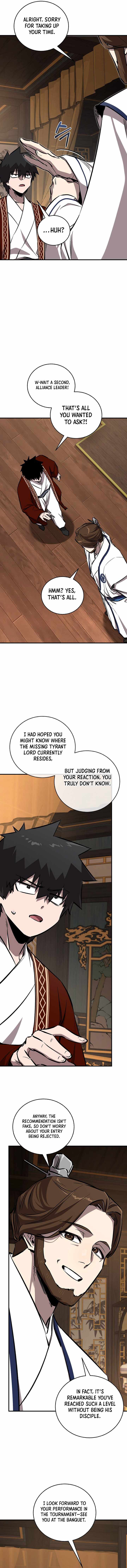 Childhood Friend of the Zenith Chapter 80 - Page 4 in English