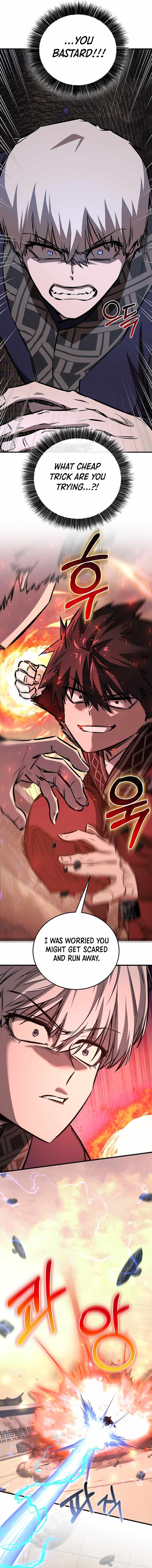 Childhood Friend of the Zenith Chapter 83 - Page 8 in English
