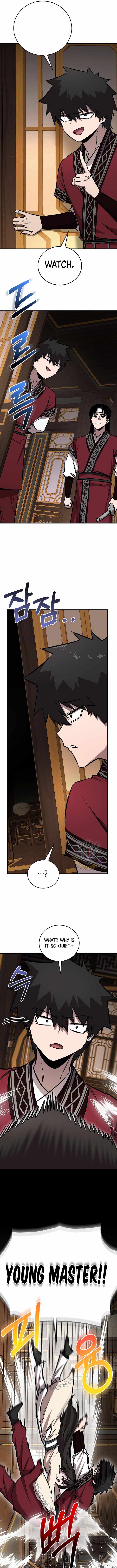 Childhood Friend of the Zenith Chapter 88 - Page 9 in English
