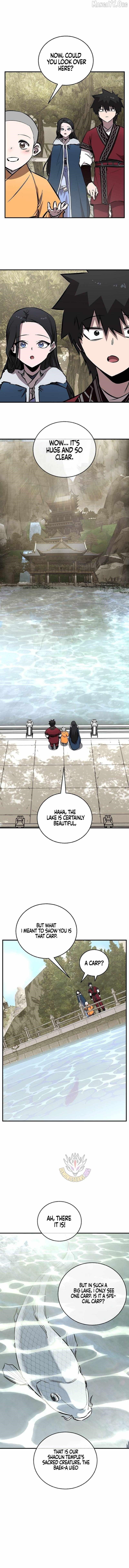 Childhood Friend of the Zenith Chapter 90 - Page 9 in English