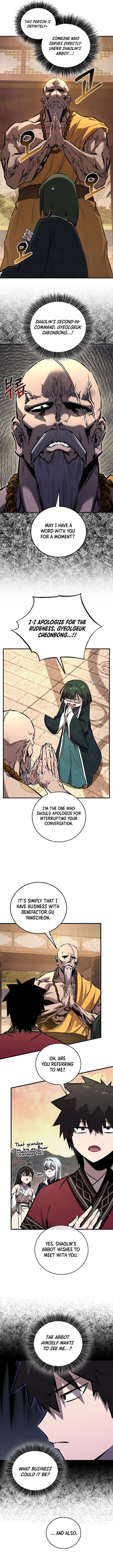 Childhood Friend of the Zenith Chapter 92 - Page 10 in English
