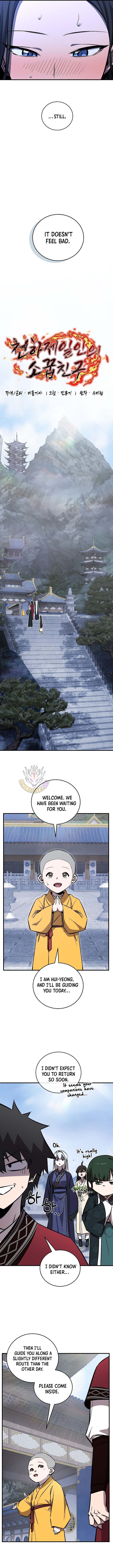 Childhood Friend of the Zenith Chapter 92 - Page 3 in English
