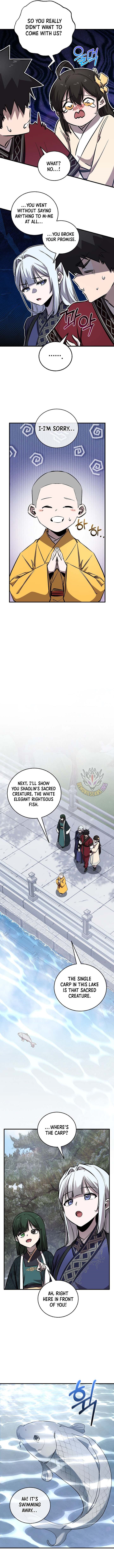 Childhood Friend of the Zenith Chapter 92 - Page 5 in English