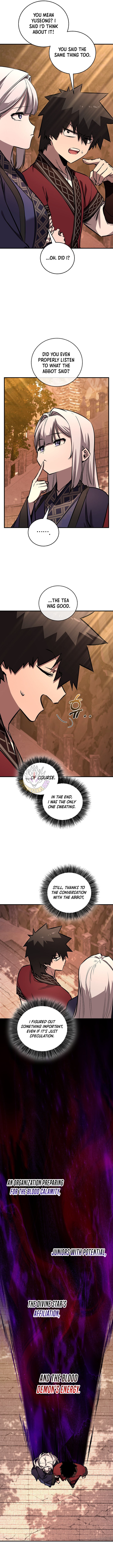 Childhood Friend of the Zenith Chapter 93 - Page 11 in English
