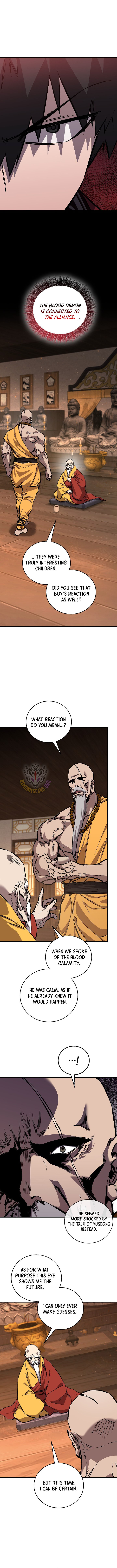 Childhood Friend of the Zenith Chapter 93 - Page 12 in English