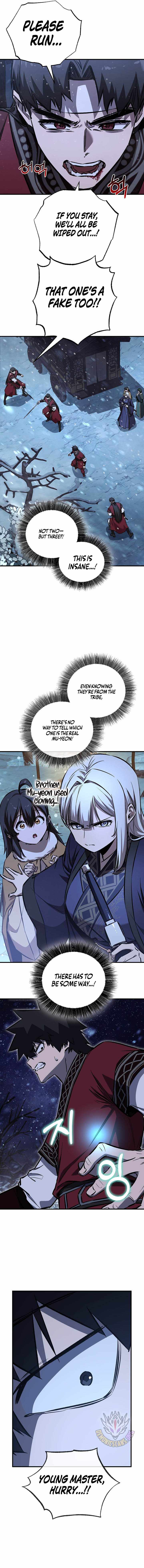 Childhood Friend of the Zenith Chapter 94 - Page 11 in English
