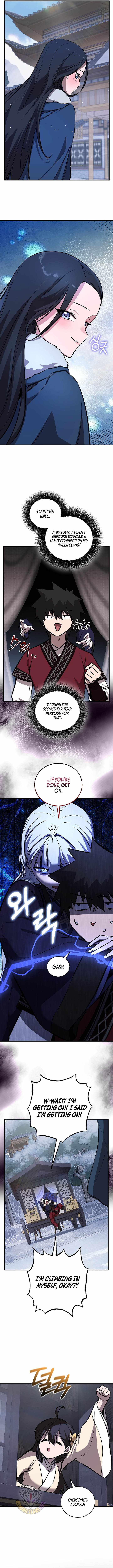 Childhood Friend of the Zenith Chapter 94 - Page 3 in English