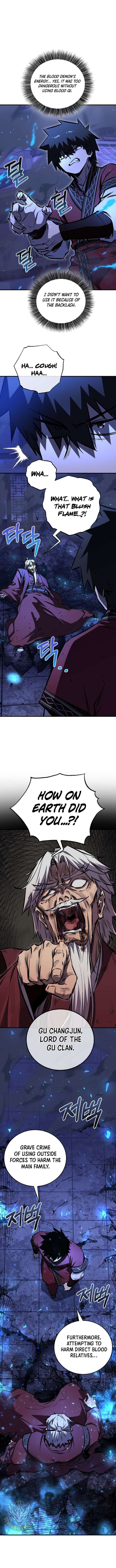 Childhood Friend of the Zenith Chapter 96 - Page 11 in English