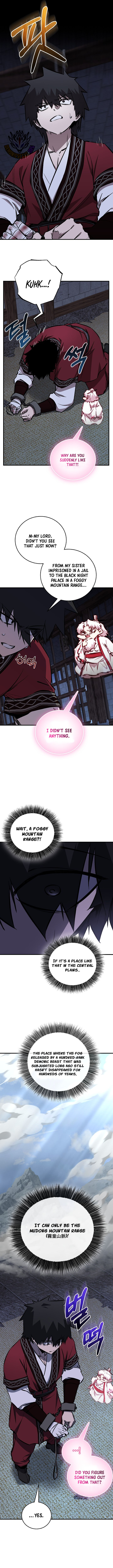 Childhood Friend of the Zenith Chapter 97 - Page 13 in English