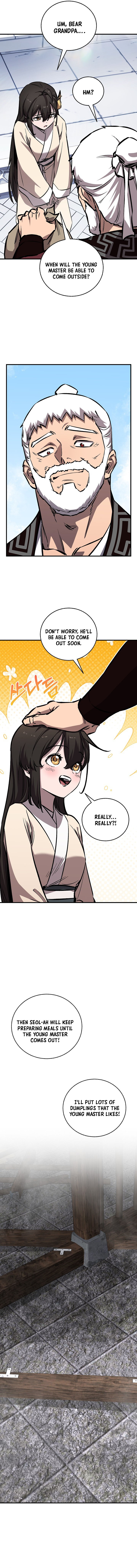 Childhood Friend of the Zenith Chapter 97 - Page 16 in English