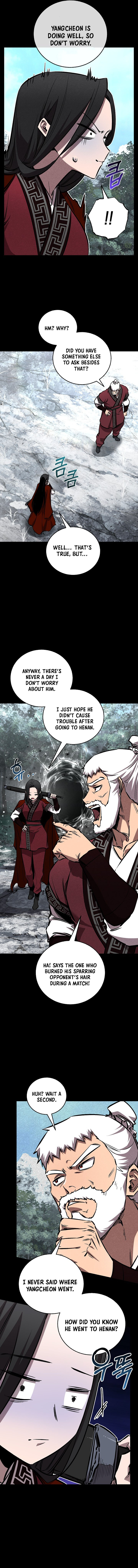 Childhood Friend of the Zenith Chapter 97 - Page 4 in English
