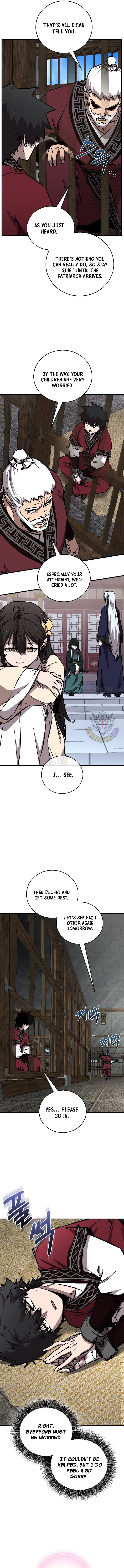 Childhood Friend of the Zenith Chapter 97 - Page 9 in English