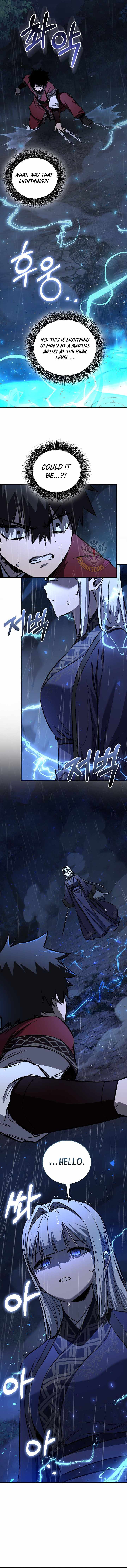 Childhood Friend of the Zenith Chapter 98 - Page 13 in English