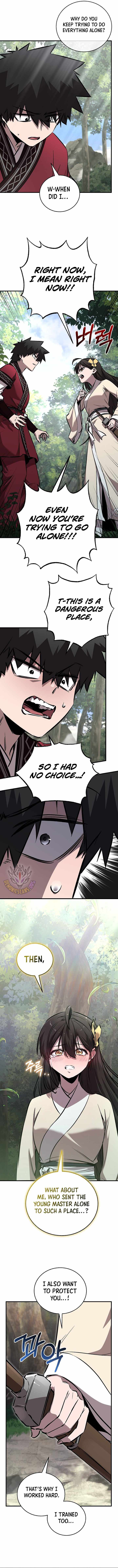 Childhood Friend of the Zenith Chapter 98 - Page 3 in English