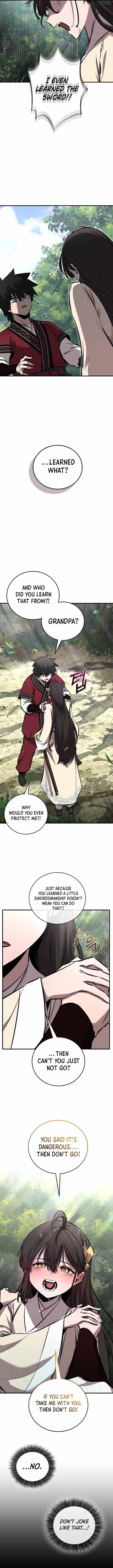Childhood Friend of the Zenith Chapter 98 - Page 4 in English