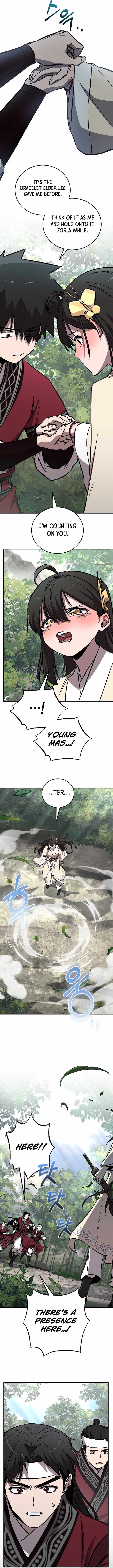 Childhood Friend of the Zenith Chapter 98 - Page 6 in English