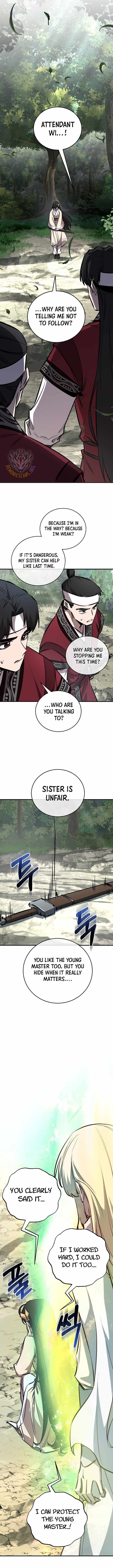 Childhood Friend of the Zenith Chapter 98 - Page 7 in English