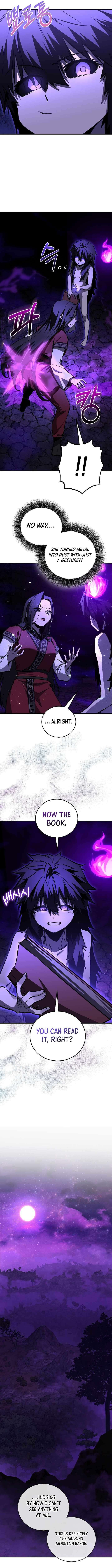 Childhood Friend of the Zenith Chapter 99 - Page 14 in English