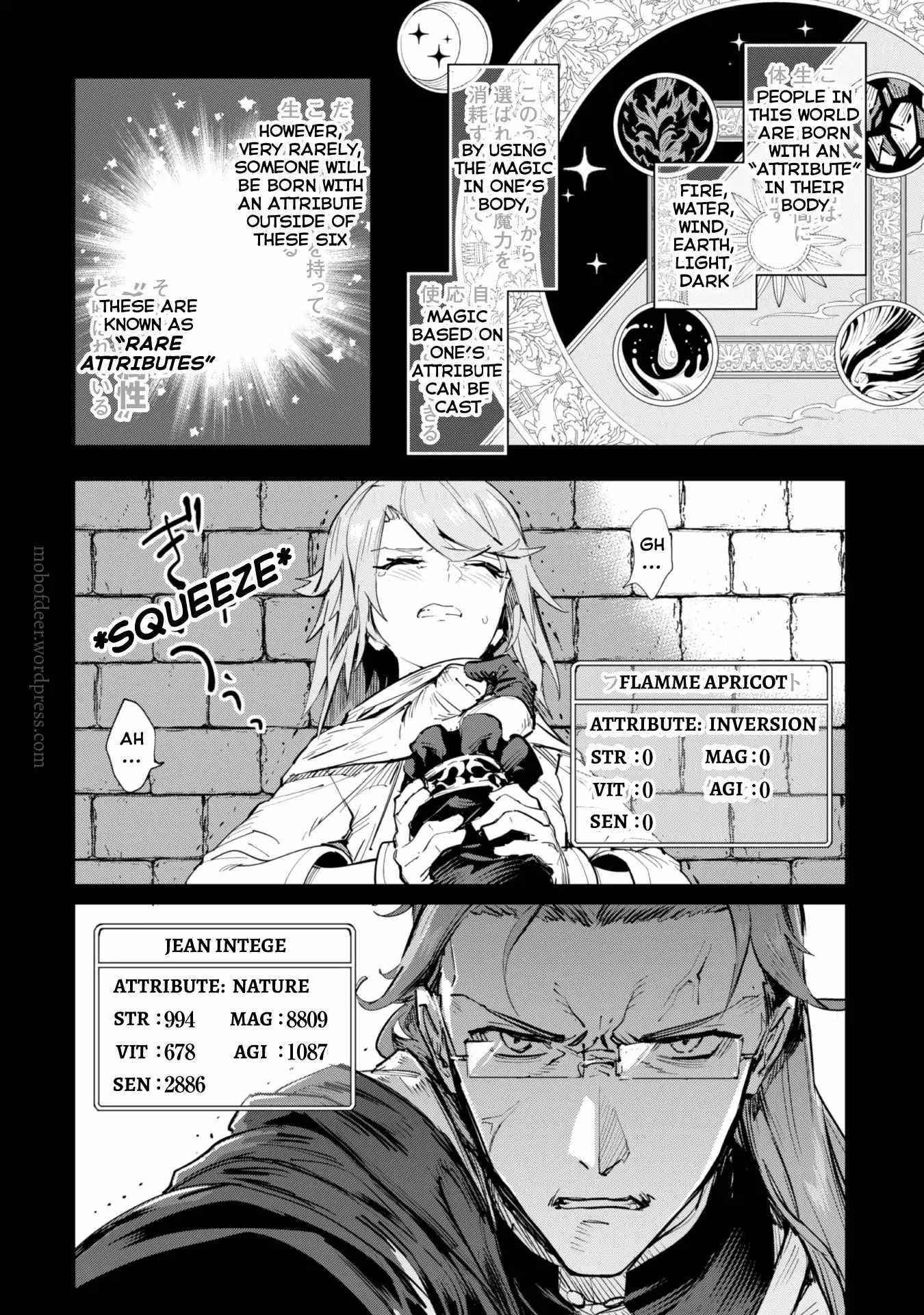 Do You Think Someone Like You Could Defeat The Demon Lord? Chapter 1 - Page 10 in English