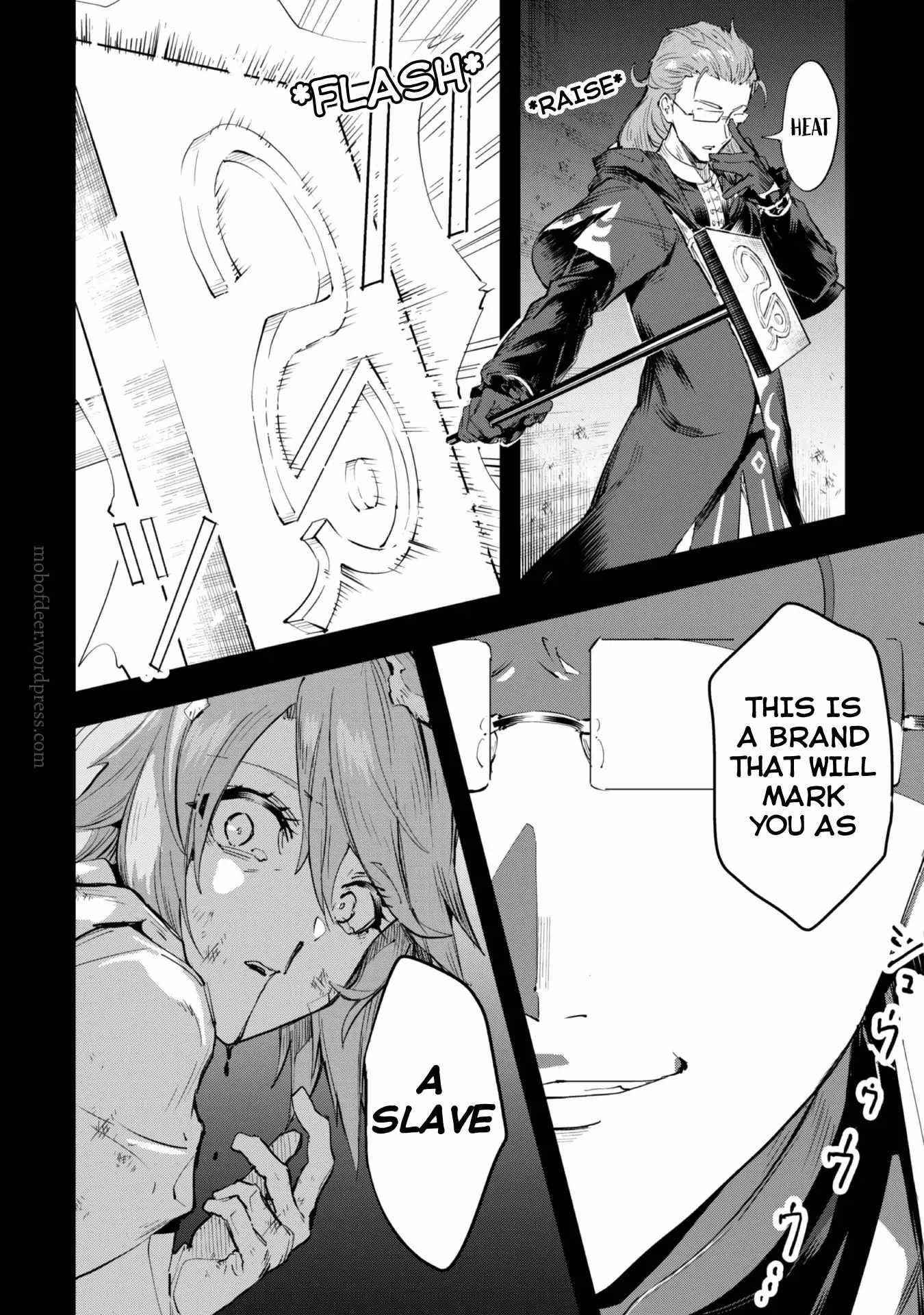 Do You Think Someone Like You Could Defeat The Demon Lord? Chapter 1 - Page 18 in English