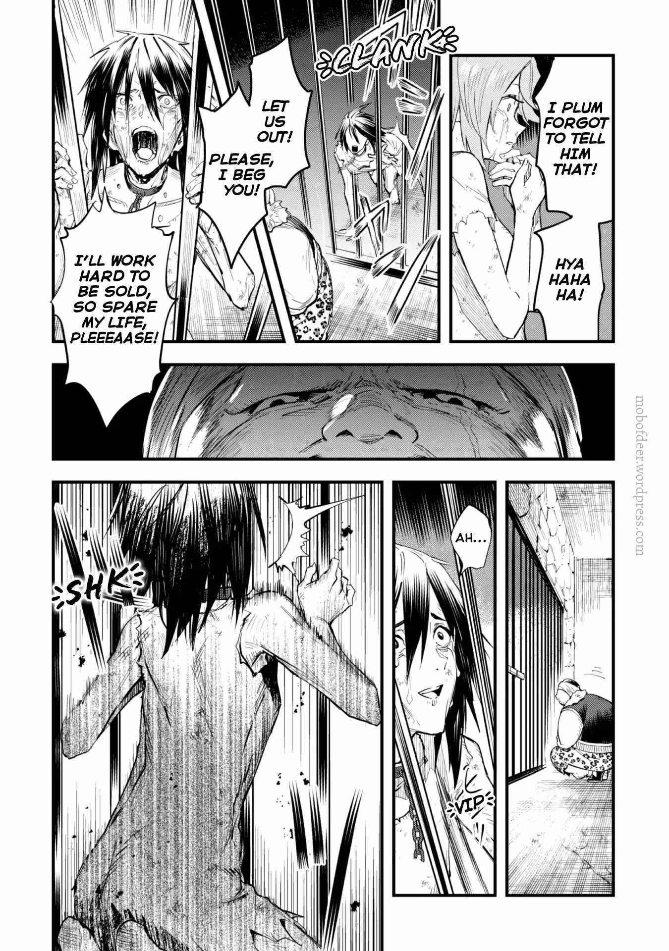 Do You Think Someone Like You Could Defeat The Demon Lord? Chapter 1 - Page 27 in English
