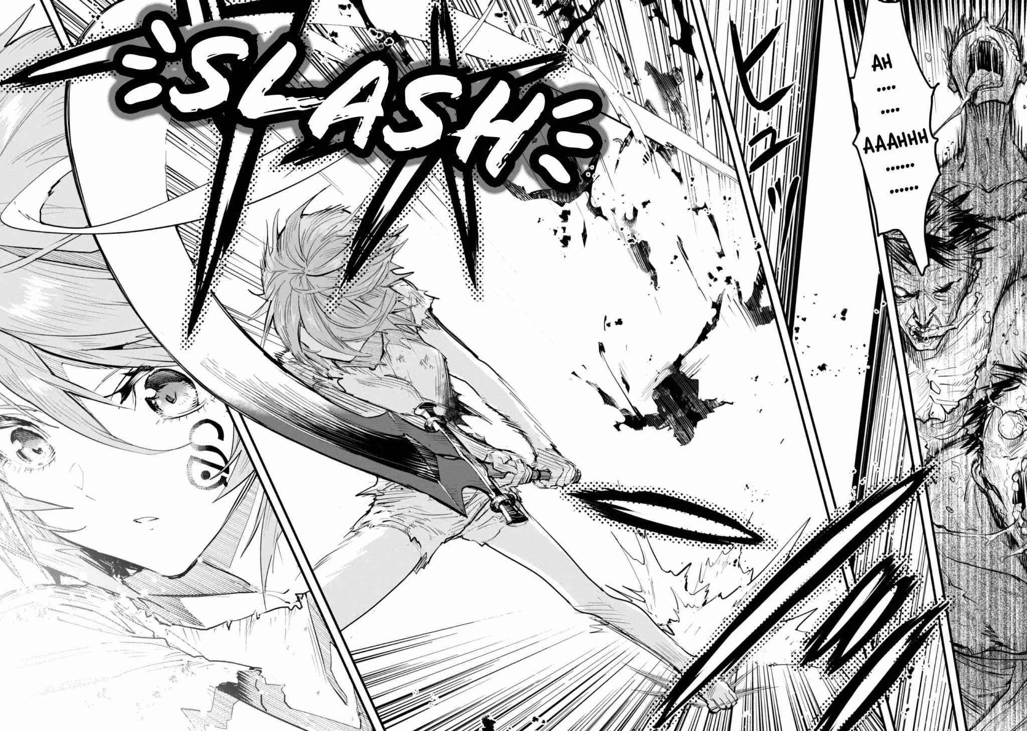 Do You Think Someone Like You Could Defeat The Demon Lord? Chapter 1 - Page 38 in English