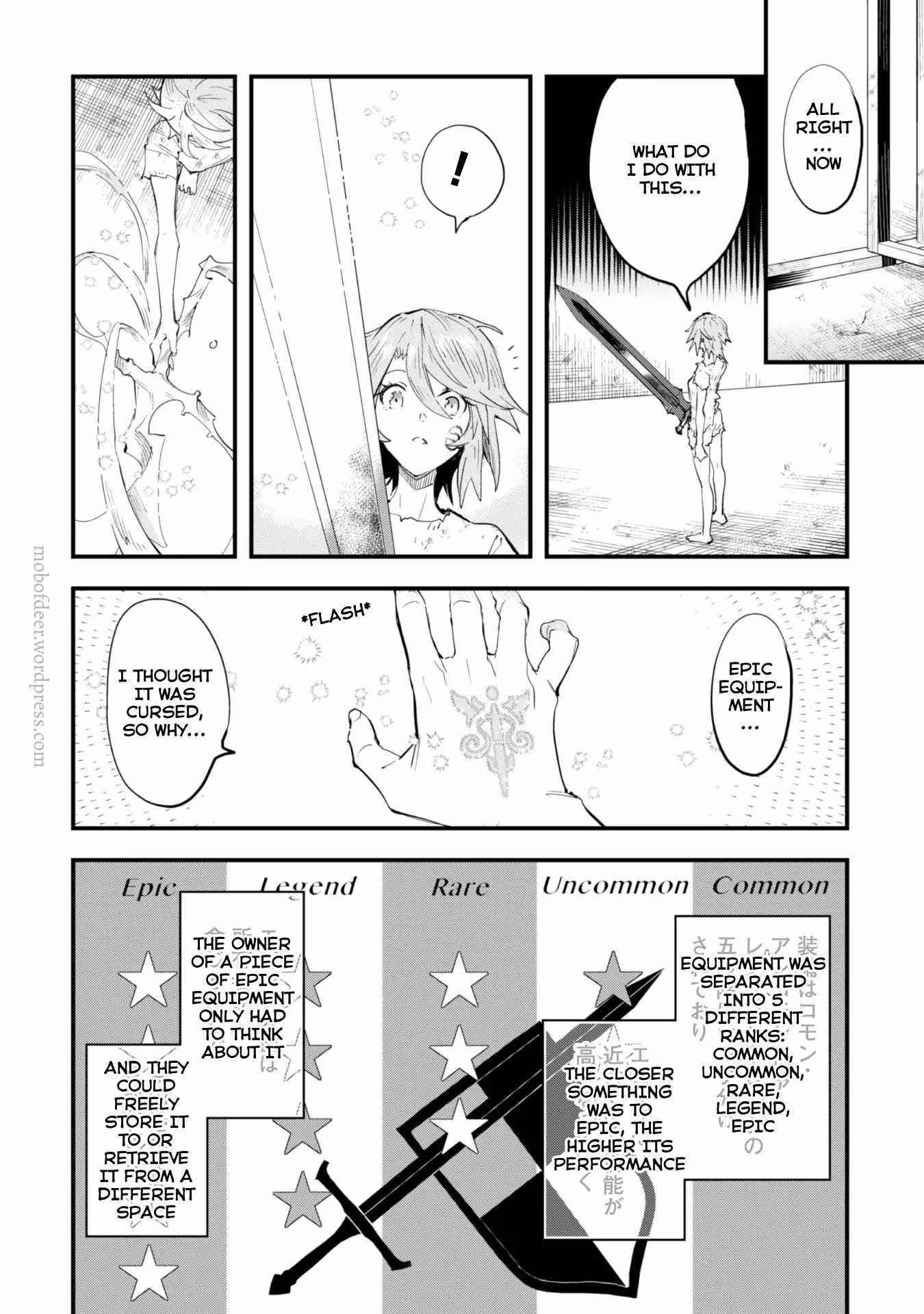 Do You Think Someone Like You Could Defeat The Demon Lord? Chapter 1 - Page 42 in English