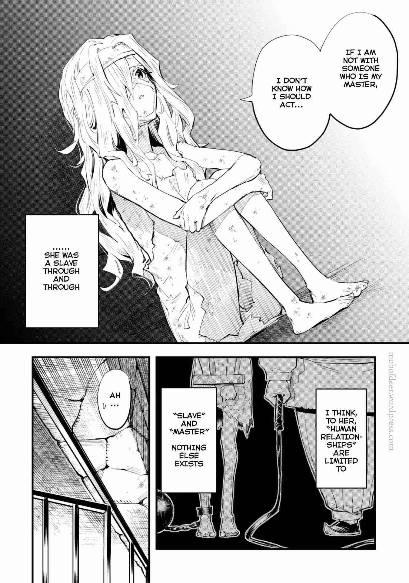 Do You Think Someone Like You Could Defeat The Demon Lord? Chapter 1 - Page 46 in English