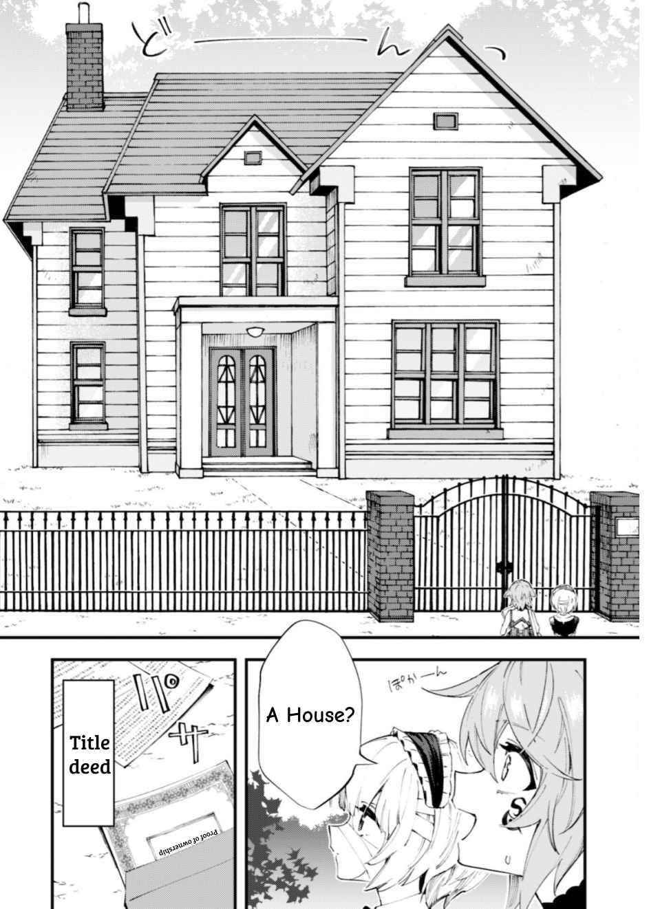 Do You Think Someone Like You Could Defeat The Demon Lord? Chapter 10.1 - Page 6 in English