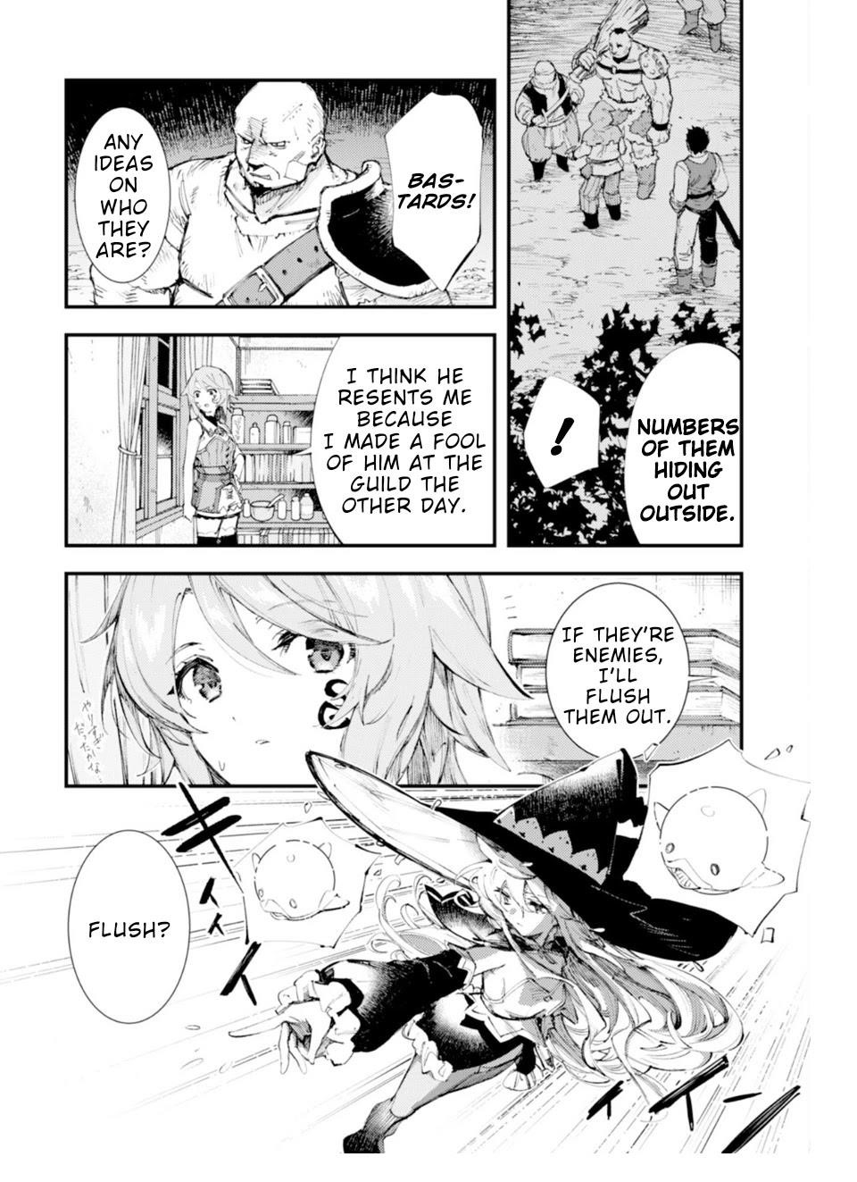Do You Think Someone Like You Could Defeat The Demon Lord? Chapter 10.2 - Page 10 in English