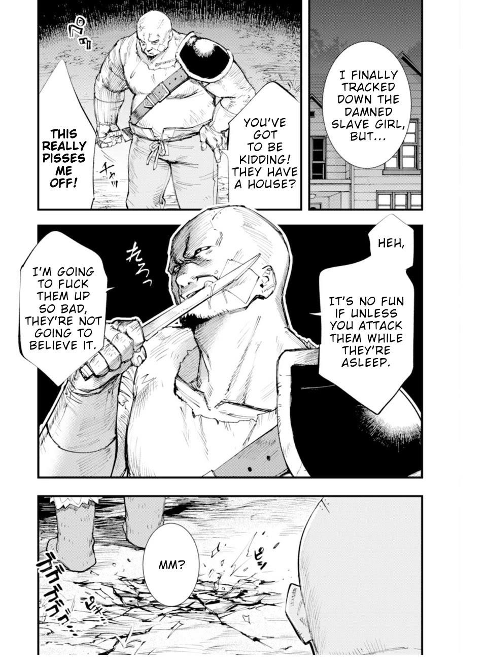 Do You Think Someone Like You Could Defeat The Demon Lord? Chapter 10.2 - Page 11 in English