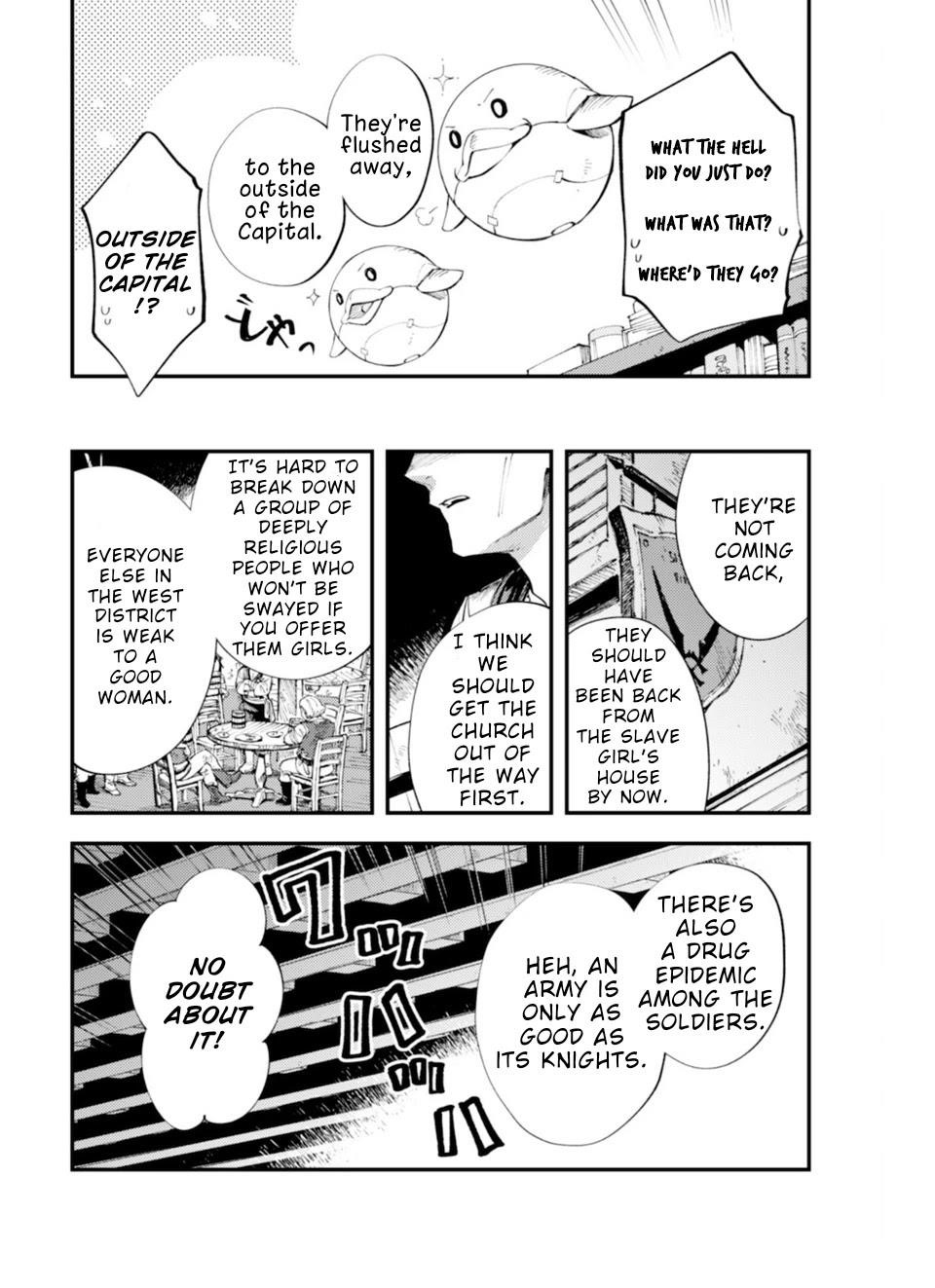 Do You Think Someone Like You Could Defeat The Demon Lord? Chapter 10.2 - Page 13 in English