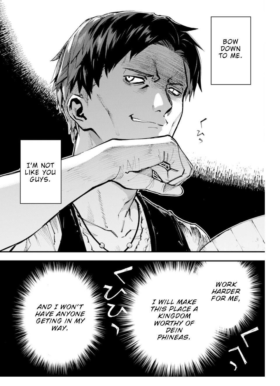 Do You Think Someone Like You Could Defeat The Demon Lord? Chapter 10.2 - Page 15 in English