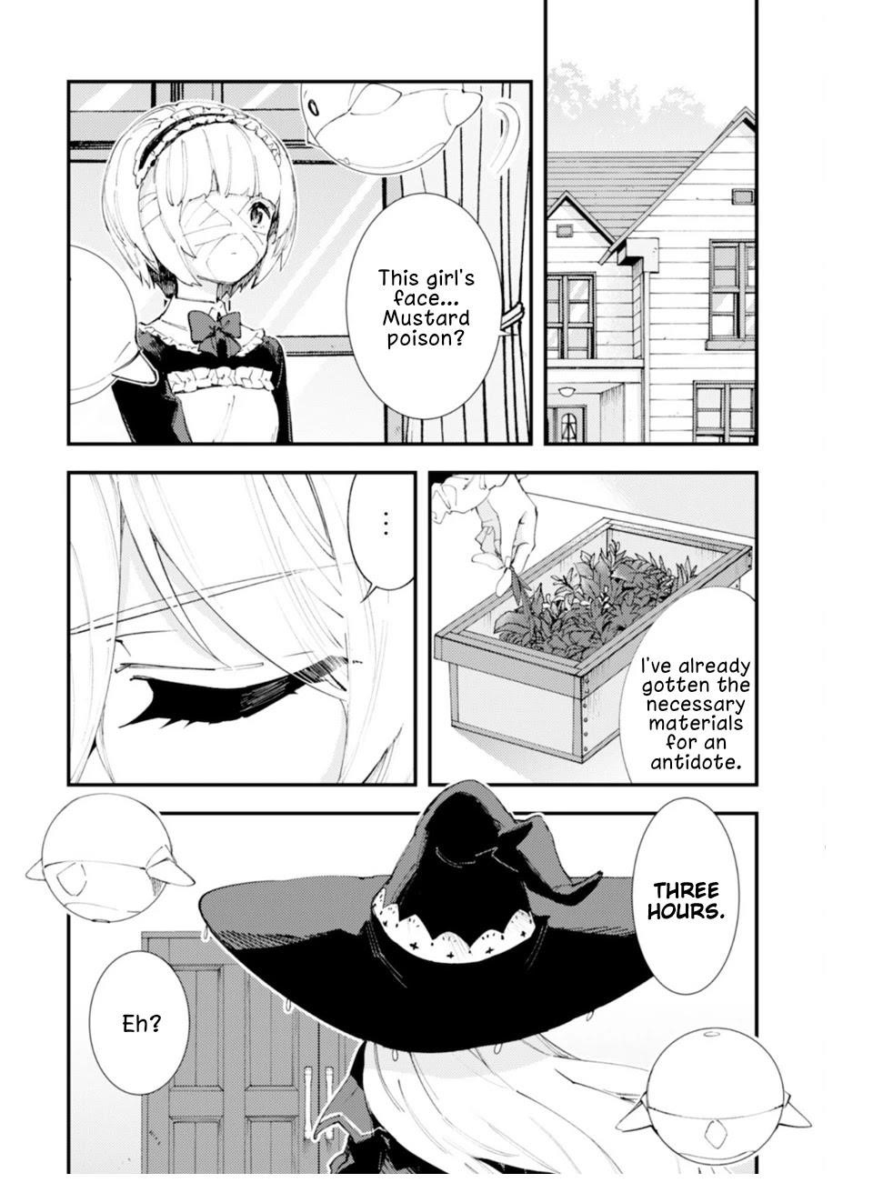 Do You Think Someone Like You Could Defeat The Demon Lord? Chapter 10.2 - Page 5 in English