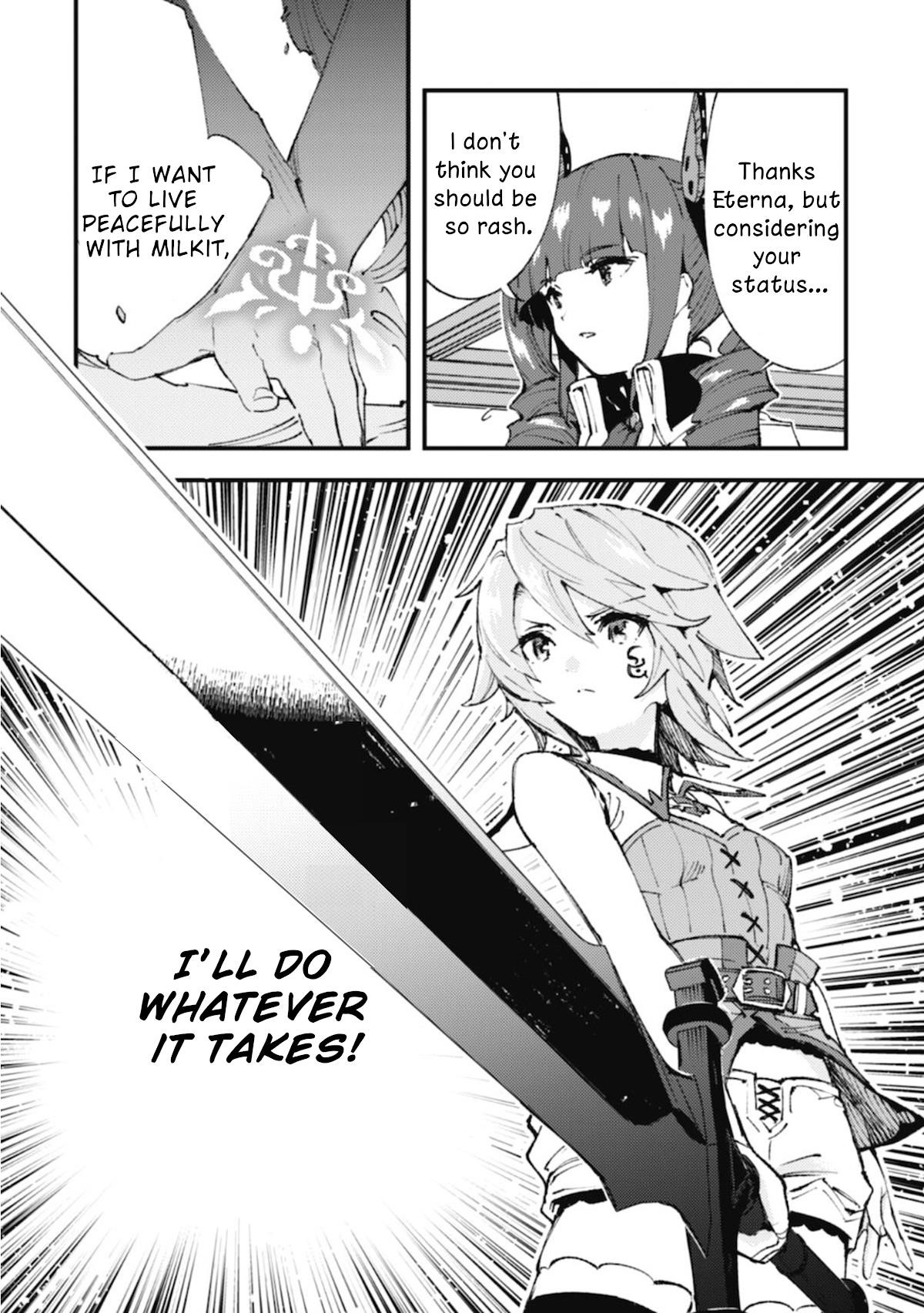 Do You Think Someone Like You Could Defeat The Demon Lord? Chapter 11.1 - Page 12 in English