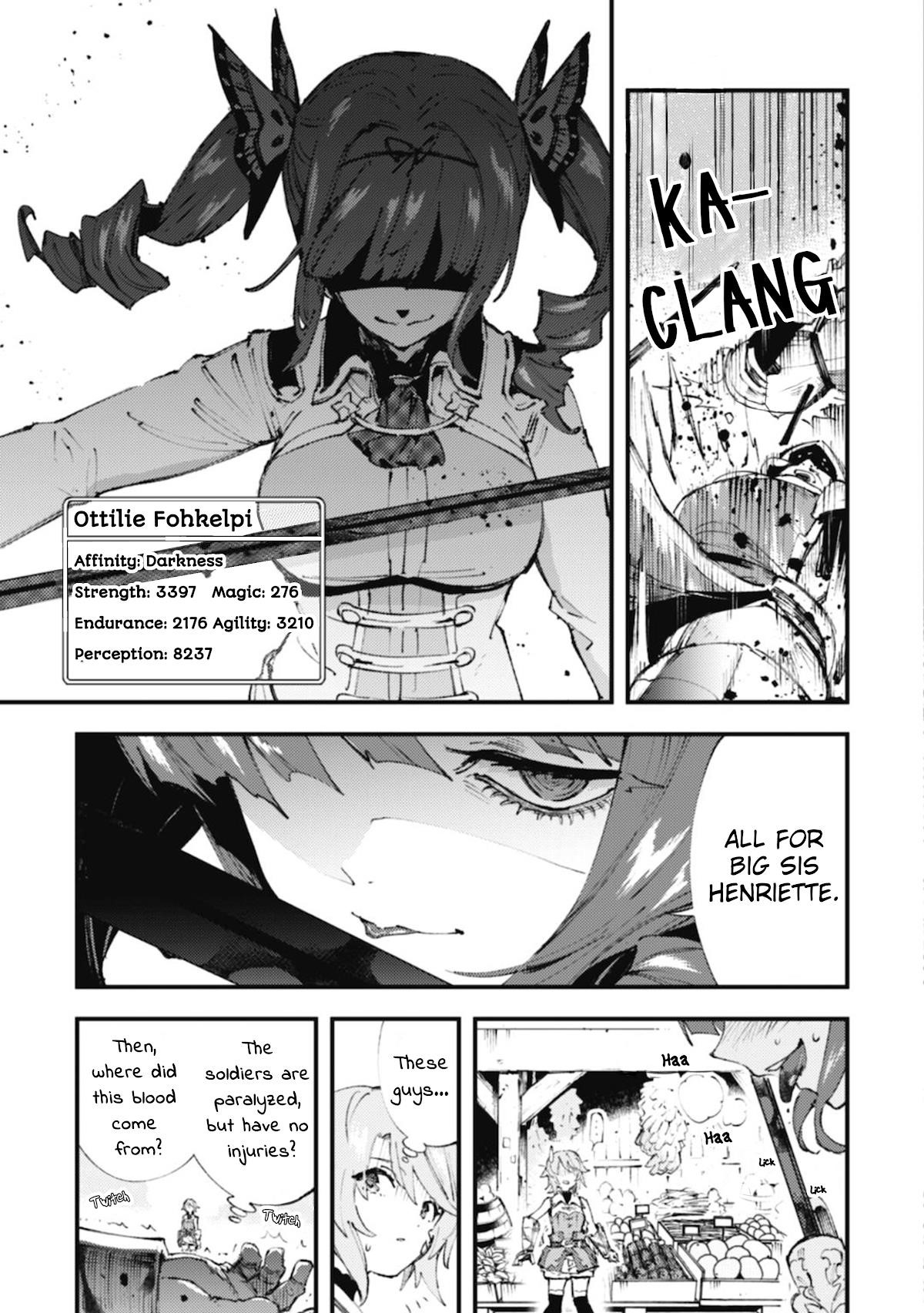 Do You Think Someone Like You Could Defeat The Demon Lord? Chapter 11.1 - Page 5 in English