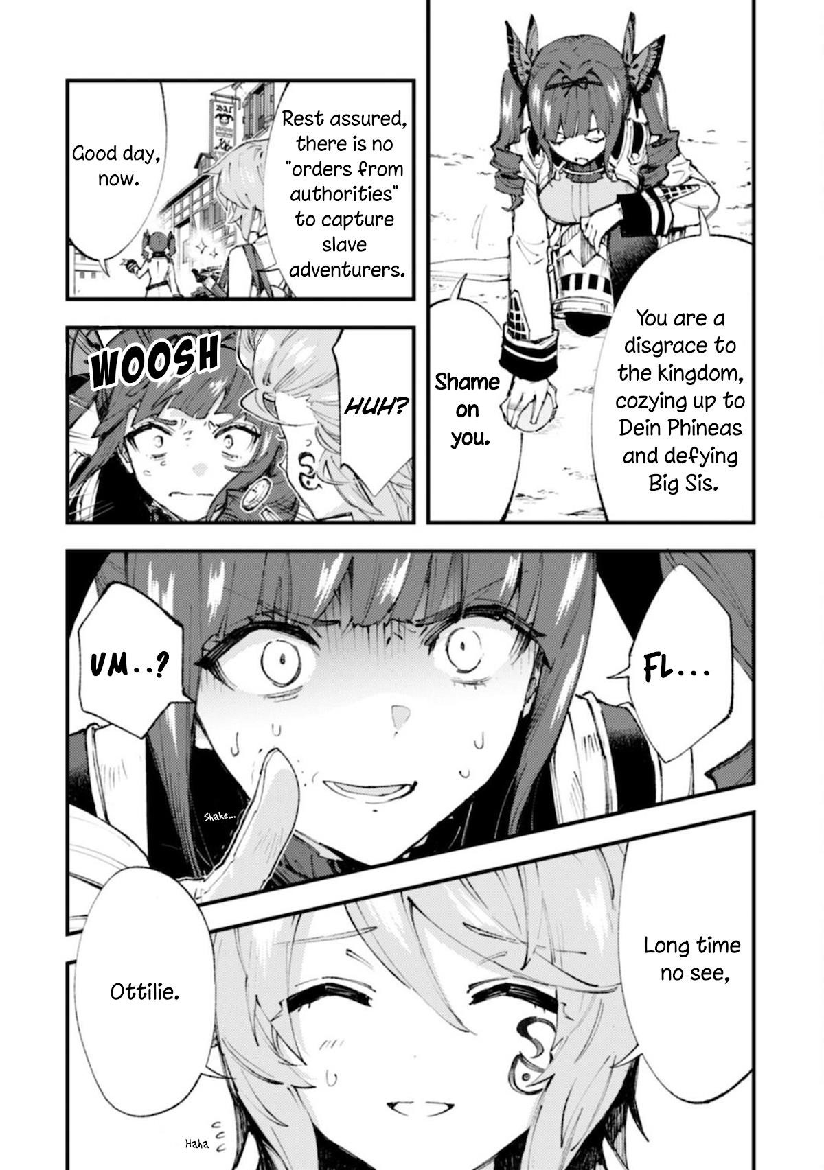 Do You Think Someone Like You Could Defeat The Demon Lord? Chapter 11.1 - Page 6 in English