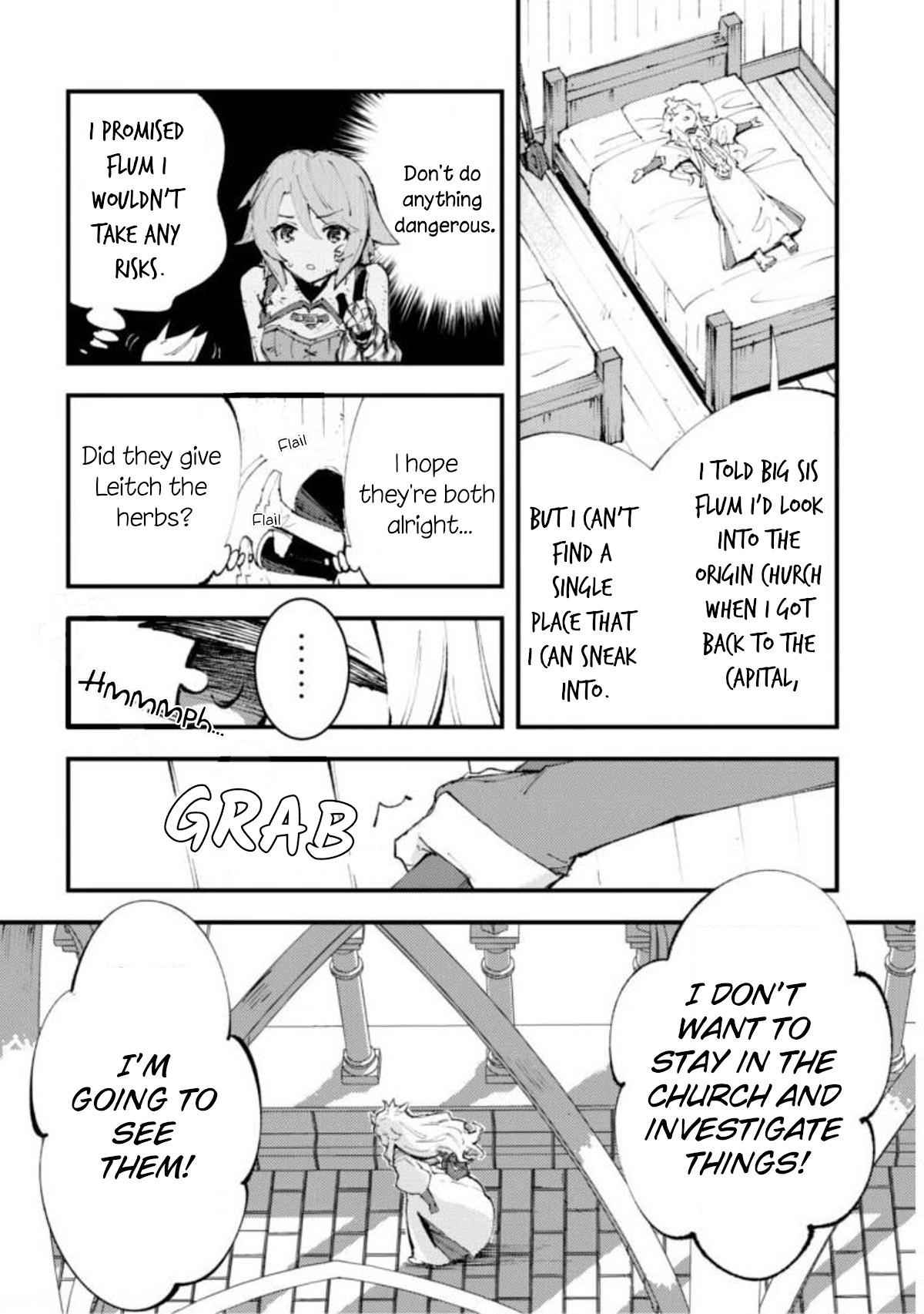 Do You Think Someone Like You Could Defeat The Demon Lord? Chapter 11.2 - Page 10 in English