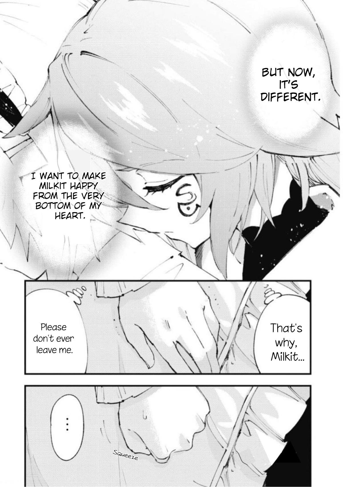 Do You Think Someone Like You Could Defeat The Demon Lord? Chapter 11.2 - Page 8 in English