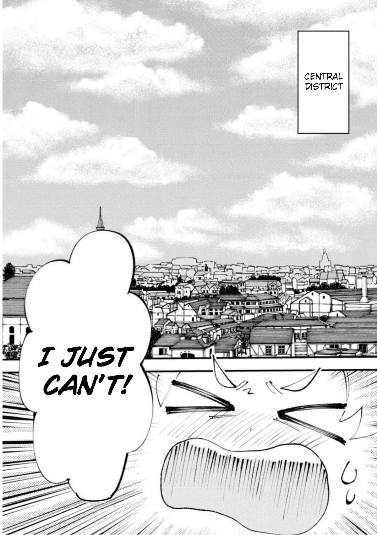 Do You Think Someone Like You Could Defeat The Demon Lord? Chapter 11.2 - Page 9 in English