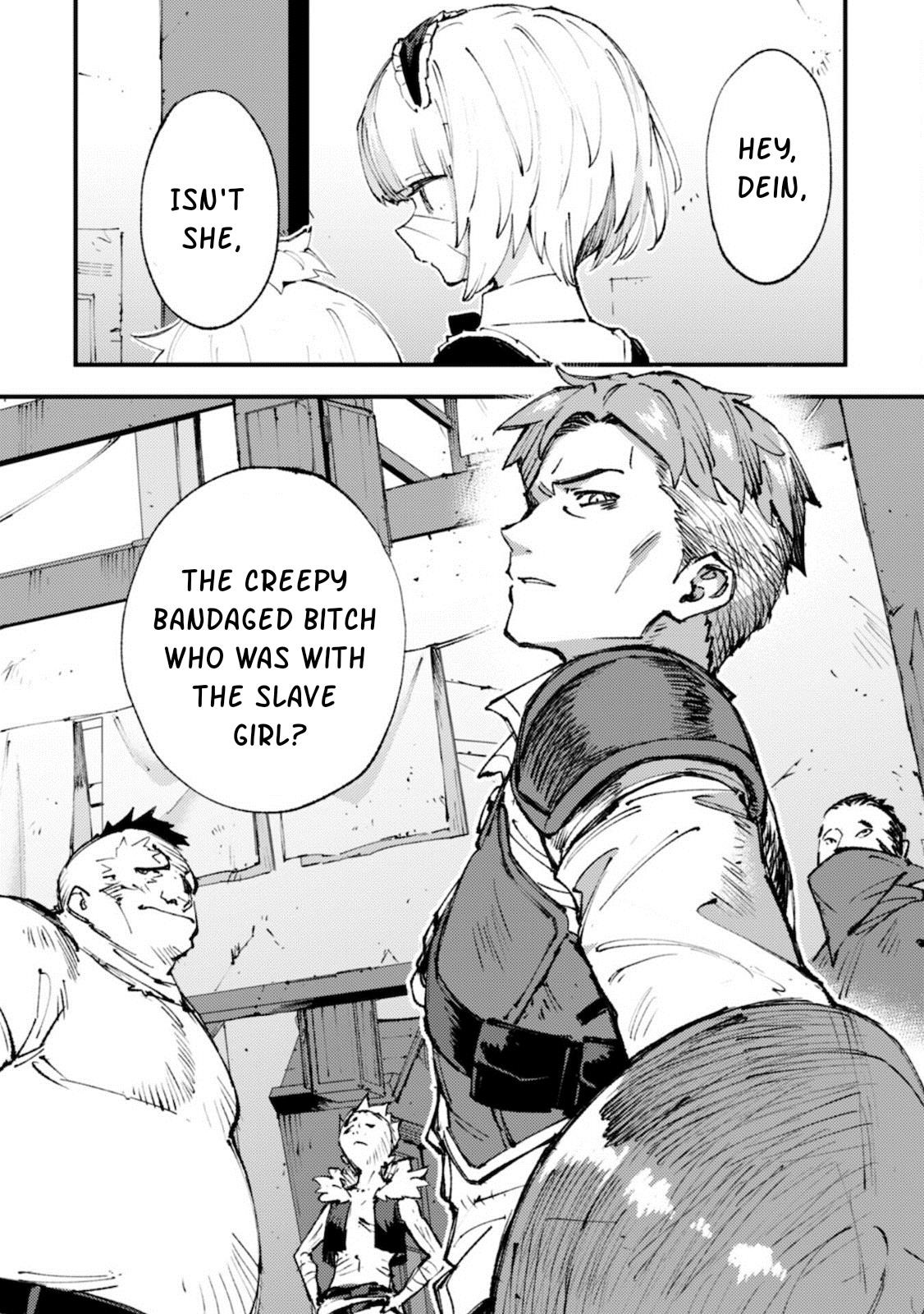Do You Think Someone Like You Could Defeat The Demon Lord? Chapter 12 - Page 12 in English