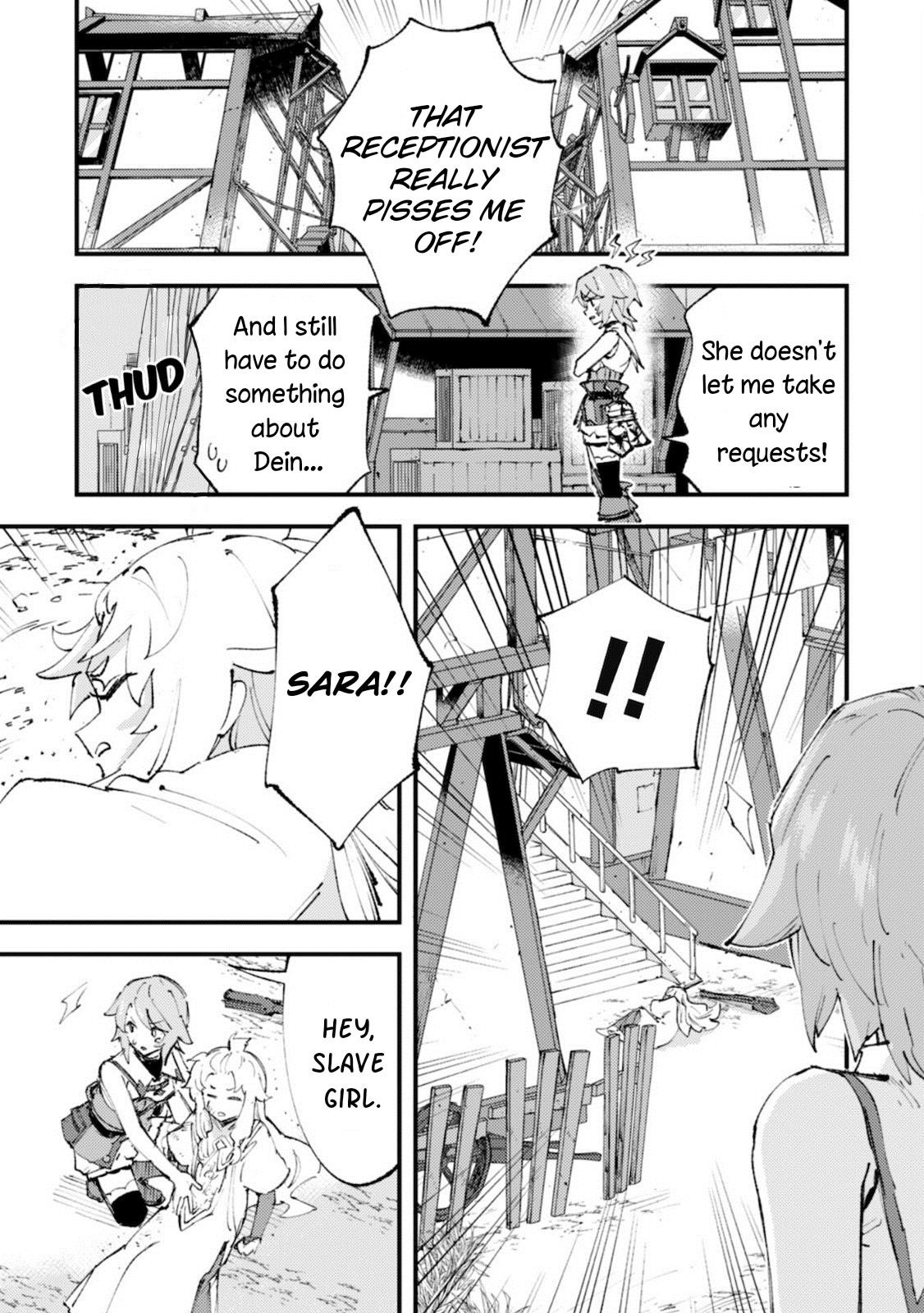 Do You Think Someone Like You Could Defeat The Demon Lord? Chapter 12 - Page 15 in English
