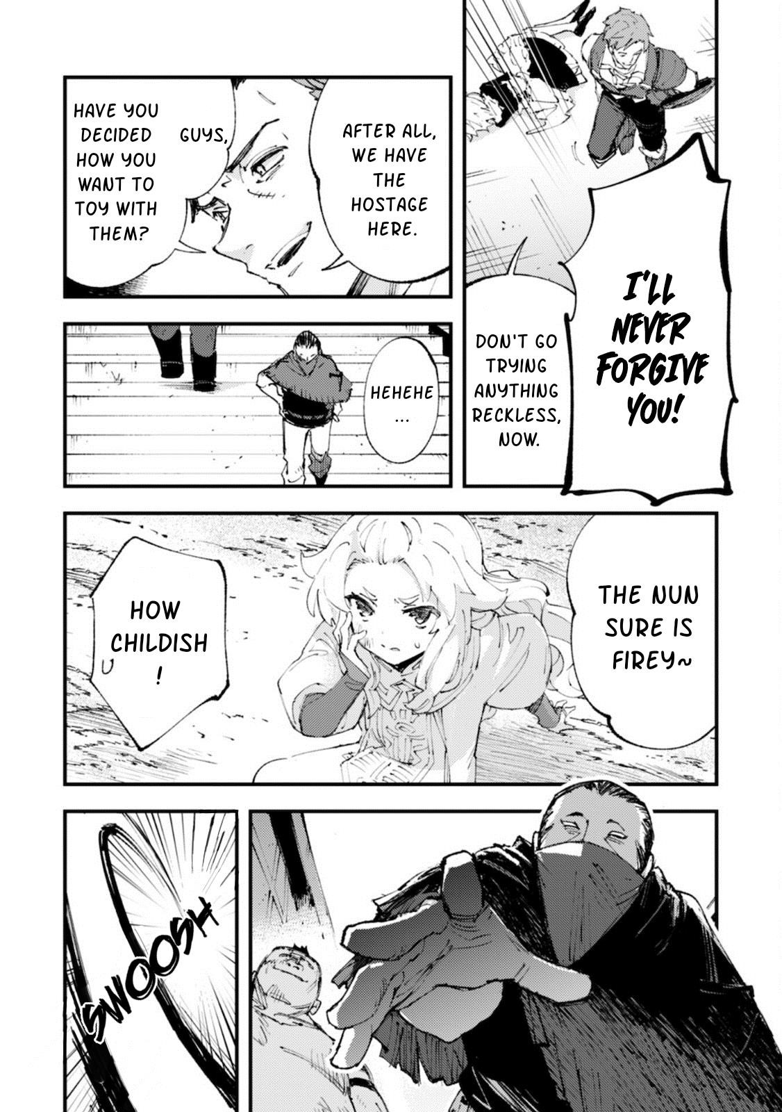 Do You Think Someone Like You Could Defeat The Demon Lord? Chapter 12 - Page 19 in English