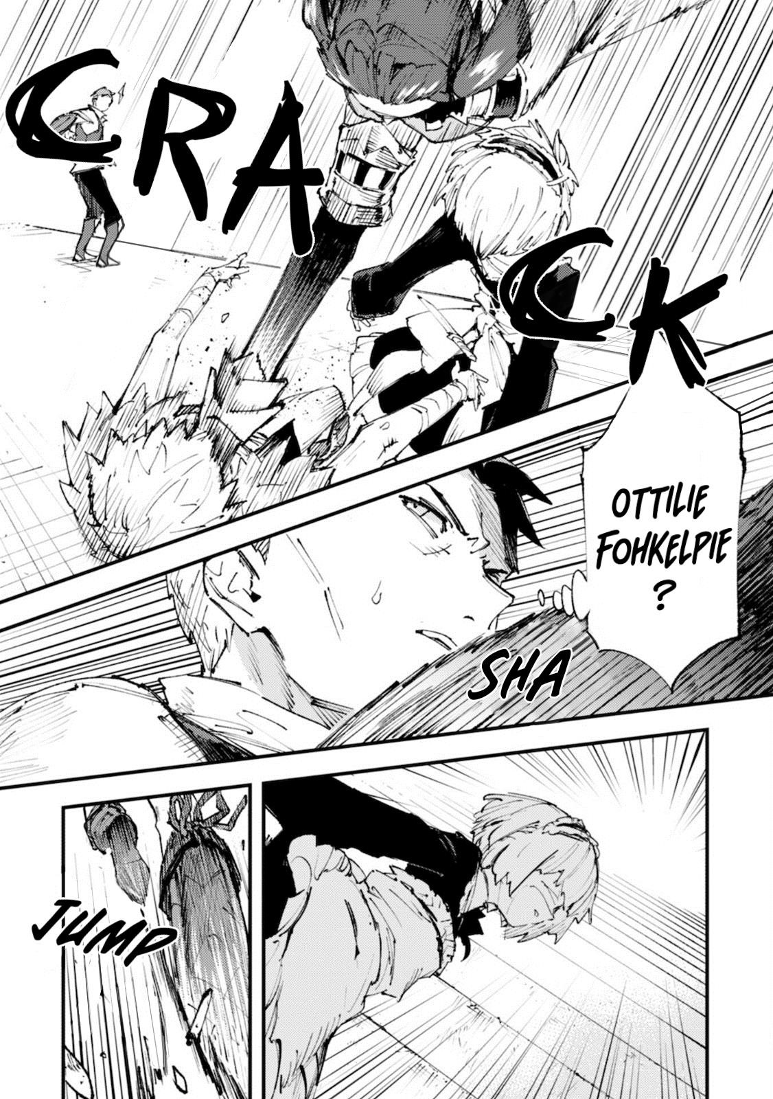 Do You Think Someone Like You Could Defeat The Demon Lord? Chapter 12 - Page 21 in English