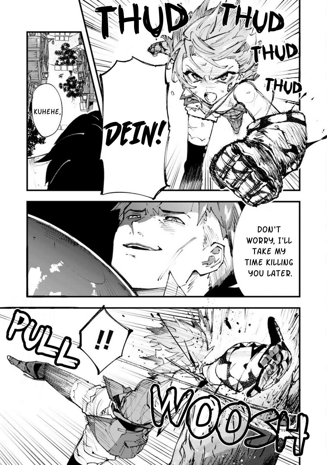 Do You Think Someone Like You Could Defeat The Demon Lord? Chapter 12 - Page 24 in English