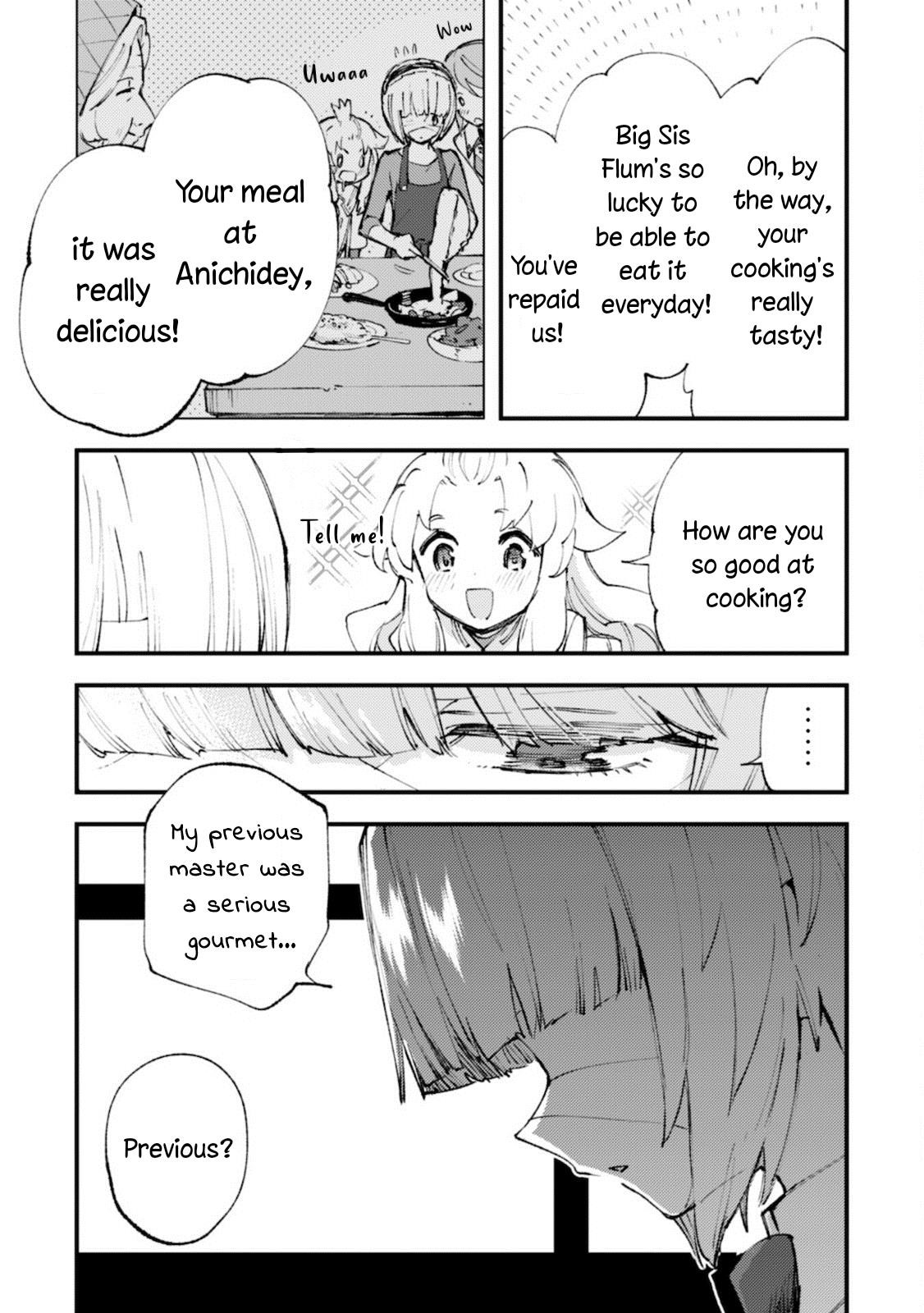 Do You Think Someone Like You Could Defeat The Demon Lord? Chapter 12 - Page 7 in English